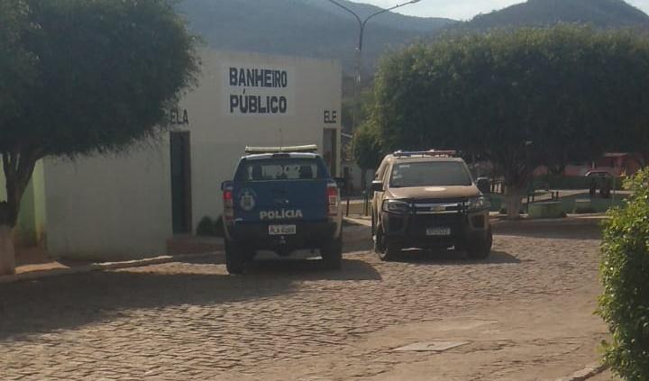 Alunos e professores passam mal após intoxicação em escola da zona rural de Manoel Vitorino