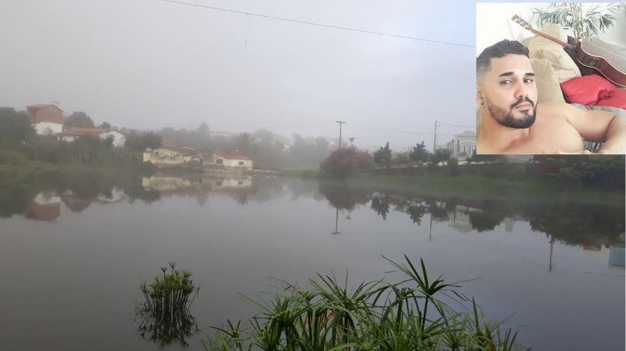 Urgente: Homem desaparece após cair em lago na cidade de Irajuba-Ba