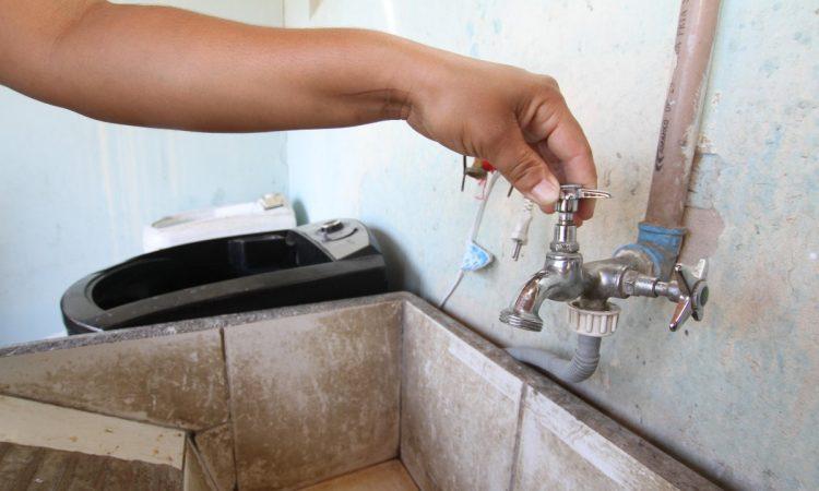 Embasa suspende abastecimento de água em vários locais de Jequié, nesta terça-feira 12