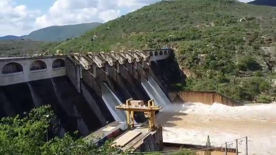 Chuvas: Reservatório da Barragem da Pedra atinge 56,16% de sua capacidade