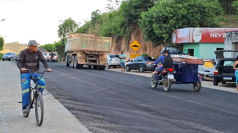 DNIT  informa condições de rodovias na região de Jequié