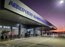 Policia Federal prende em flagrante passageira de voo comercial no aeroporto de Vitória da Conquista