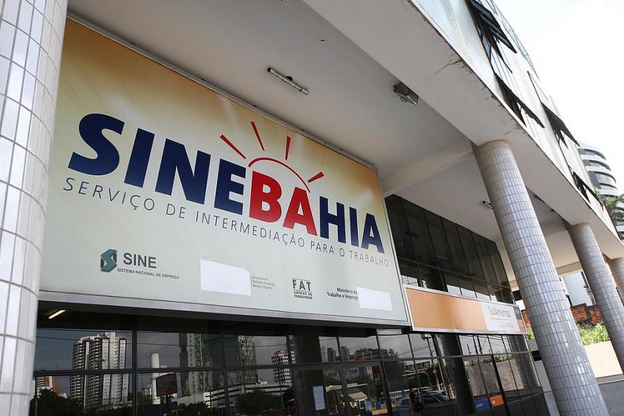 SineBahia abre vagas para Jequié e outras cidades do estado