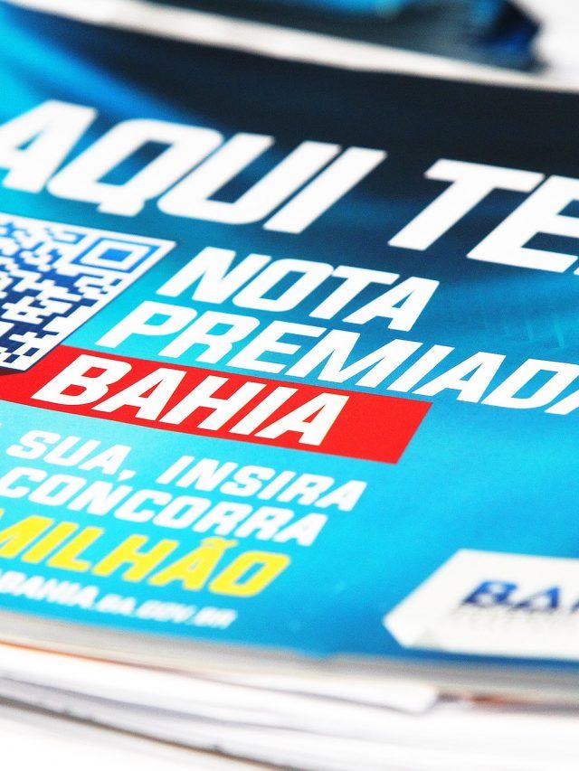 Moradora de Jequié ganha R$ 100 mil  na Nota Premiada Bahia