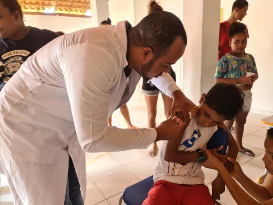 Falta de procura da vacina contra dengue em Jequié coloca população em risco