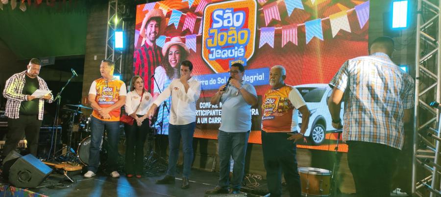 Prefeitura de Jequié anuncia Leonardo, Amado Batista, Zé Vaqueiro, Márcia Felipe e várias outras atrações para o São João