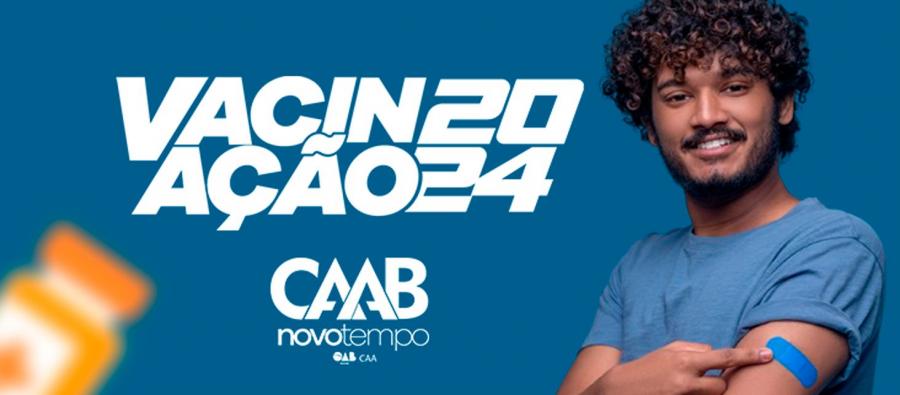 CAAB vacina advocacia de Jequié  contra gripe influenza nesta quinta (9)