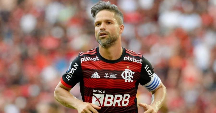 Ex-jogador, Diego Ribas deverá palestrar em Jequié ainda em 2024