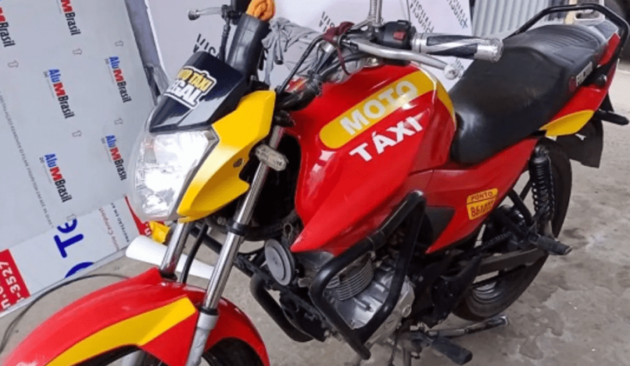 Mototáxi é regularizado em Jequié após 30 anos de espera