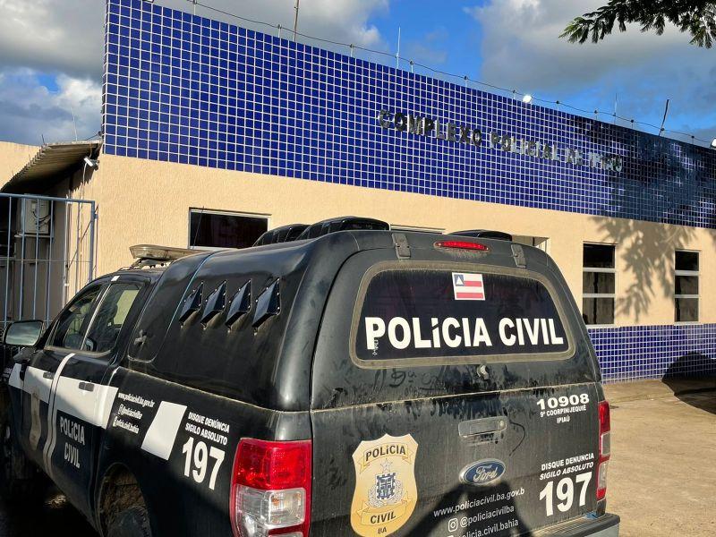 Homem acusado de estuprar criança de 11anos no RJ é preso em Ipiaú