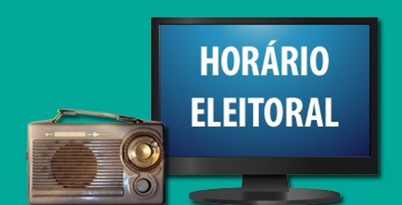 Horário eleitoral gratuito começa nesta sexta-feira (30.08)