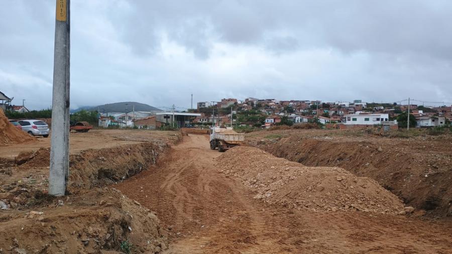 Jequié: Rota alternativa ligará Franz Gedeon ao Pompílio Sampaio