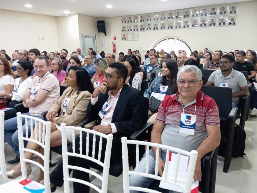 Encerramento de mandato é tema do UPB Capacita em Jequié