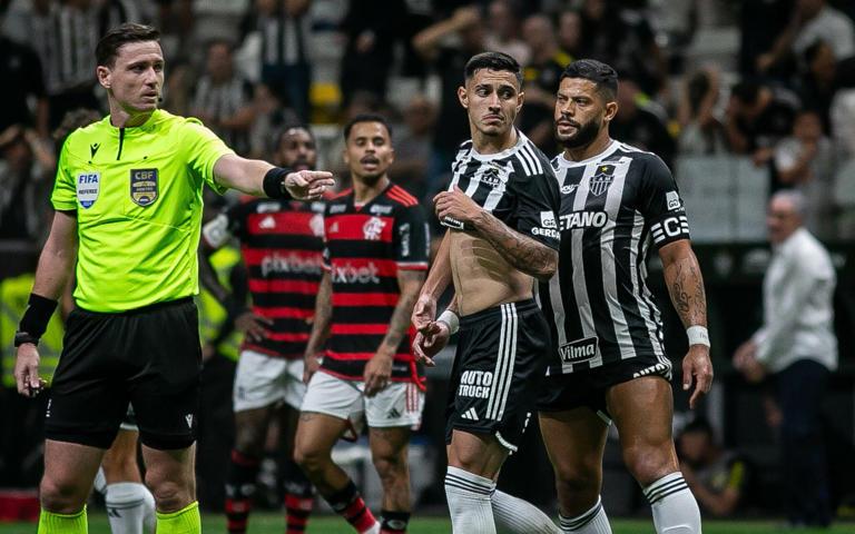 Atlético x Flamengo: saiba quando serão as finais da Copa do Brasil