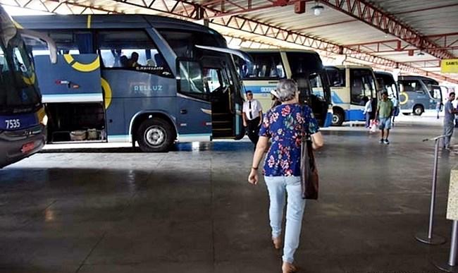 Tarifa do transporte rodoviário intermunicipal tem reajuste de 6,84% na Bahia