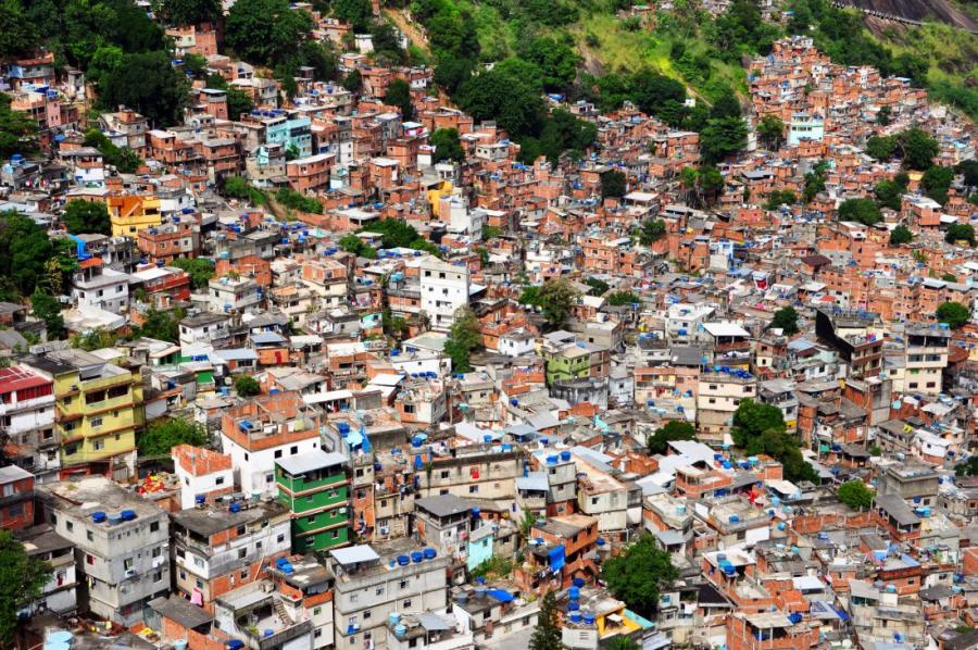 Cerca de 10 mil pessoas vivem  em favela no município de Jequié; aponta IBGE