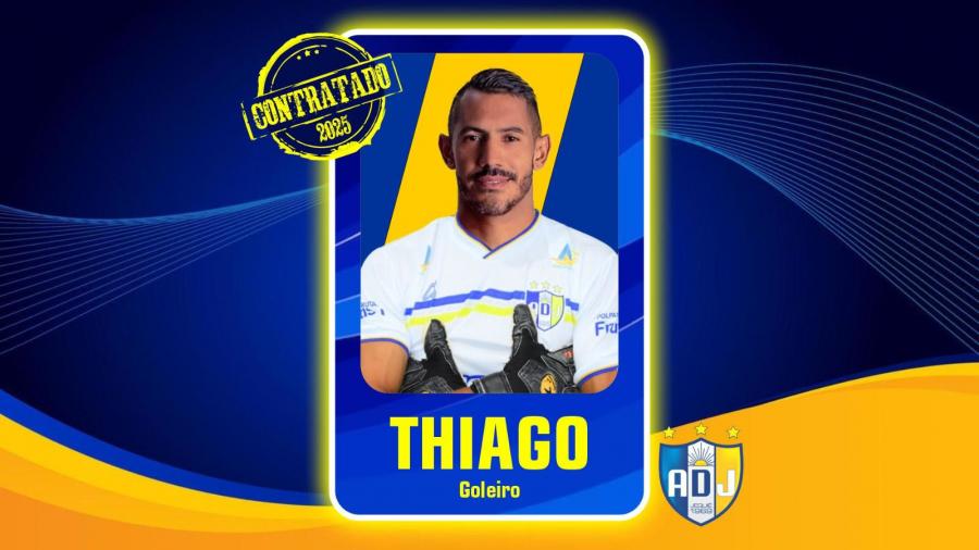 Thiago Passos é do Jipão