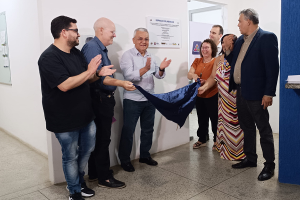 Uesb inaugura Espaço Colaborar no campus de Jequié