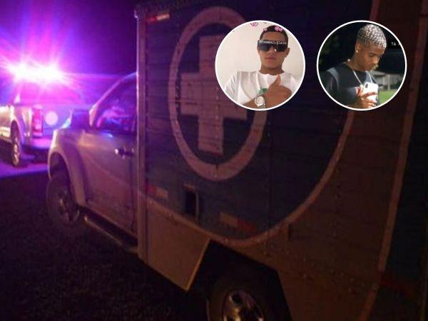 Duplo homicídio em Dário Meira: dois jovens de Itagibá são assassinados a tiros