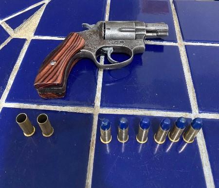 Homem preso por tentativa de homicídio em Contendas do Sincorá