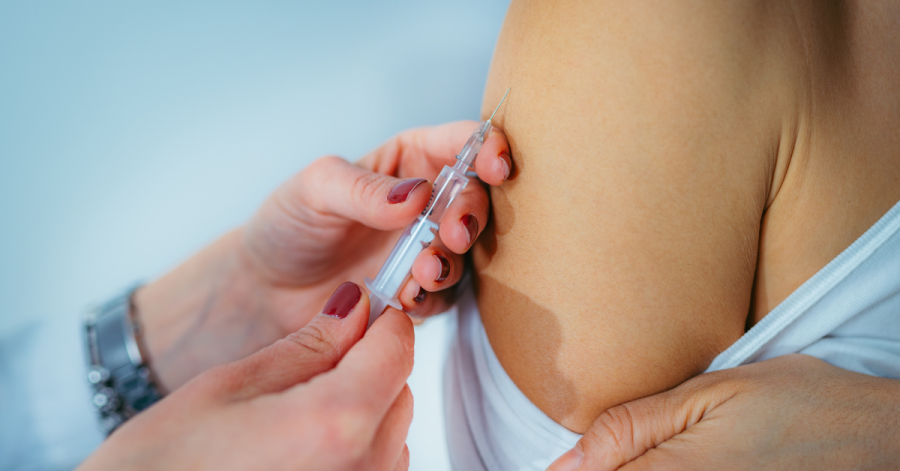 Campanha de vacinação contra a gripe começa nesta segunda-feira