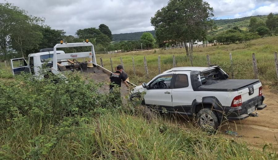 Esposa de policial morre em acidente de trânsito em Maracás