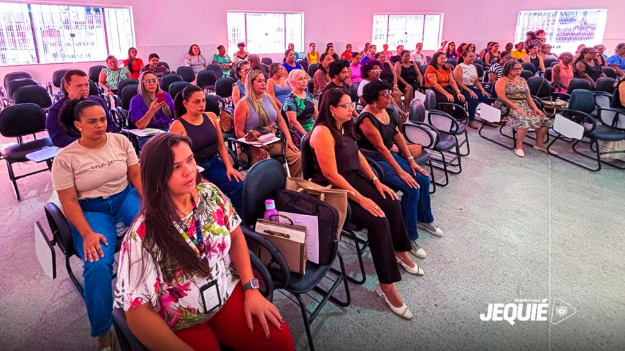 Prefeitura de Jequié promove I Encontro Terapêutico da Fibromialgia