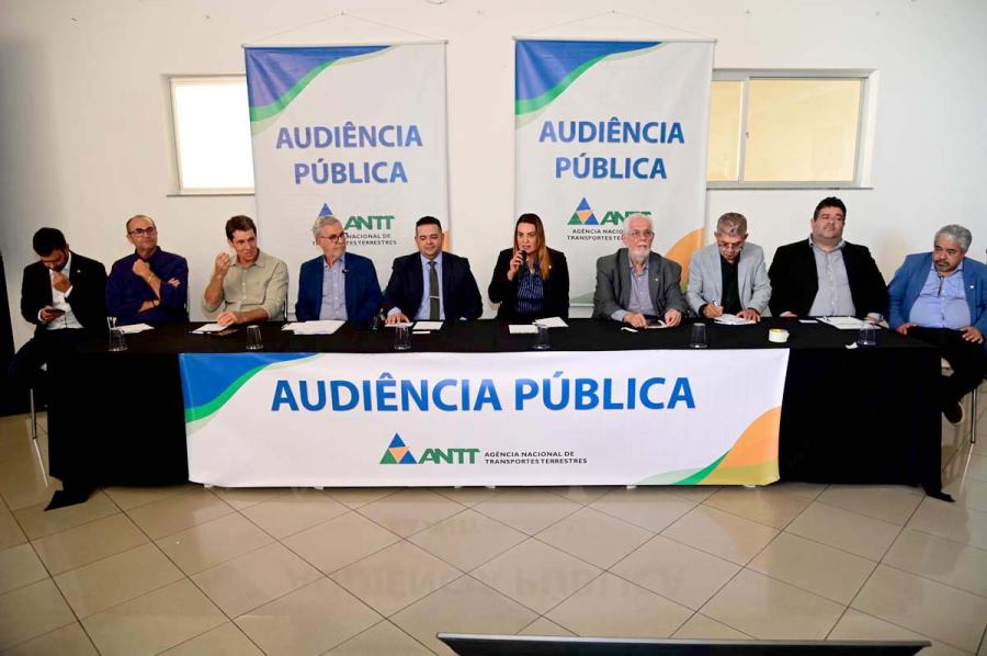 Audiência pública reúne lideranças em Vitória da Conquista para discutir concessão de rodovias