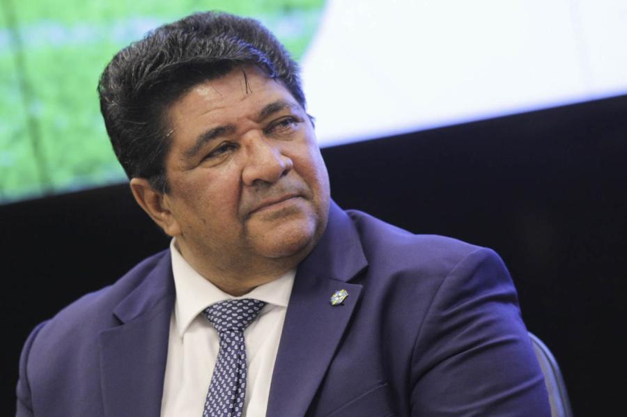 Ednaldo Rodrigues é afastado da presidência da CBF