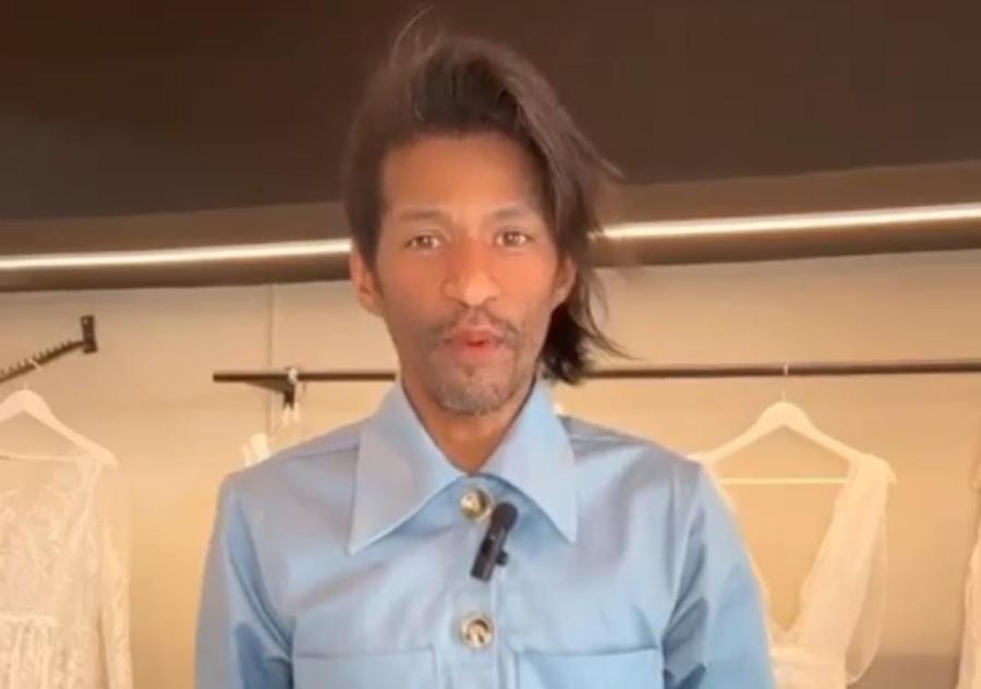 Falece o estilista Sérgio Couto, conhecido por suas criações de moda