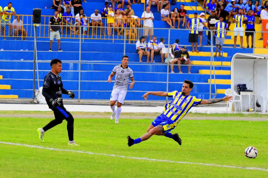 Jequié vence União-TO e assume 2º lugar no grupo 4 da série D