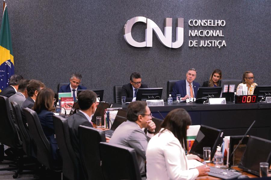 Juízes não poderão mais receber valores retroativos por decisão administrativa, decide CNJ