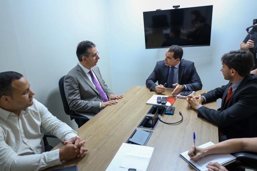 MPBA e UPB alinham ações para promover políticas de segurança pública na Bahia