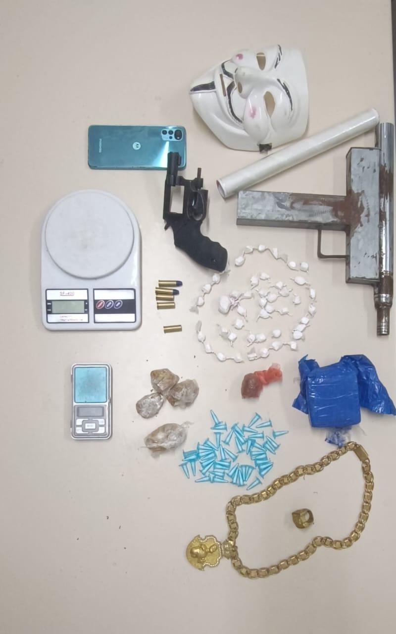 Operação contra facções criminosas em Jequié: dois mortos em confronto com forças de segurança