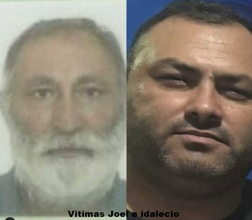 Polícia Civil da Bahia captura foragido por homicídio em São Paulo e pai é preso