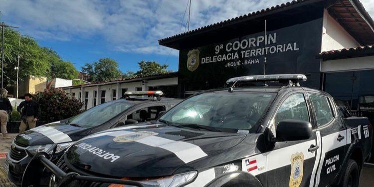 Polícia Civil prende condenado por crime sexual em Jequié