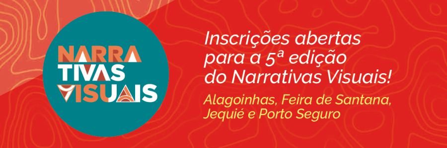 Sesc Bahia abre inscrições para o projeto Narrativas Visuais