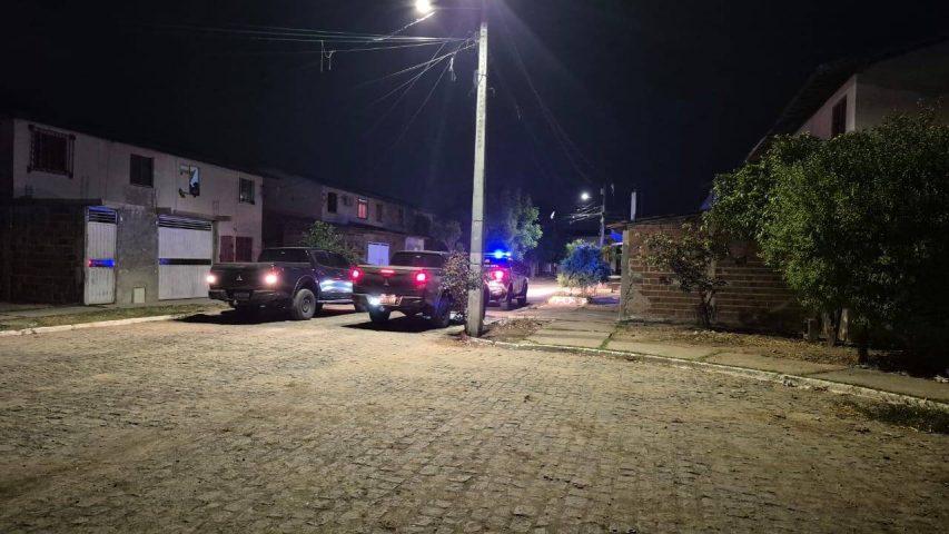 Tentativa de homicídio na madrugada em Jequié; autor foi preso