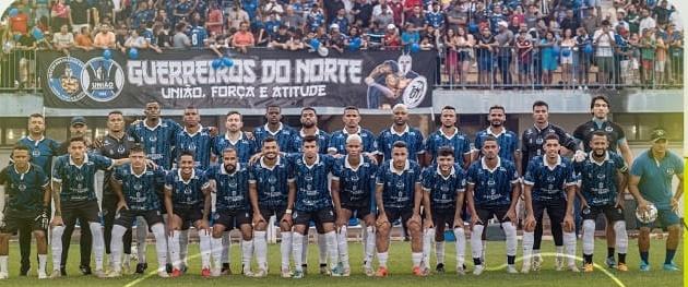 União divulga relacionados para enfrentar o Jequié-BA pela Série D