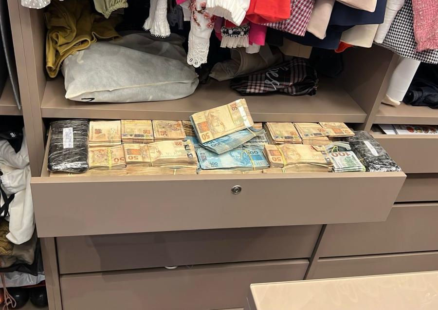 PF desarticula organização criminosa suspeita de desvios milionários de emendas parlamentares
