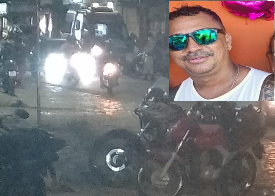 Colisão frontal entre motocicletas deixa uma pessoa morta e outra ferida em Jequié