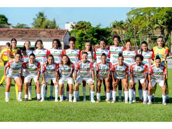 Doce Mel de Jequié enfrenta Pinda Ferroviária na 2ª fase da Copa do Brasil Feminina