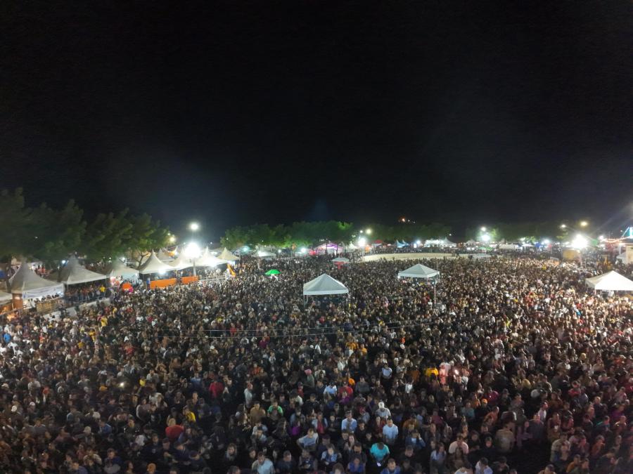 Exposição Agropecuária de Jequié atrai multidão e bate recorde de público no penúltimo dia