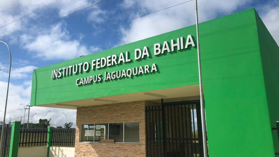 Governador Jerônimo Rodrigues inaugura IFBA e outras  obras em Jaguaquara