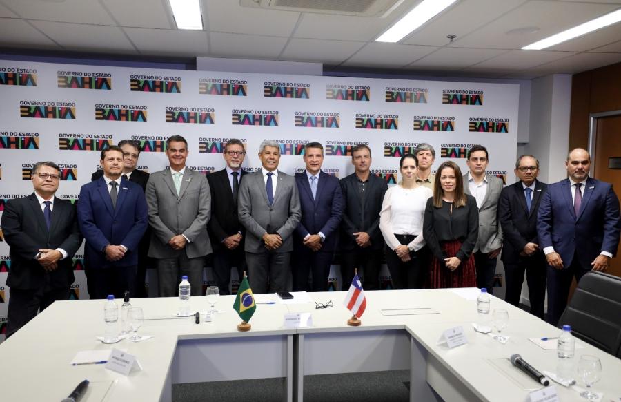 Governo da Bahia e Concessionária Ponte Salvador-Itaparica celebram acordo contratual para avanço do projeto e das obras