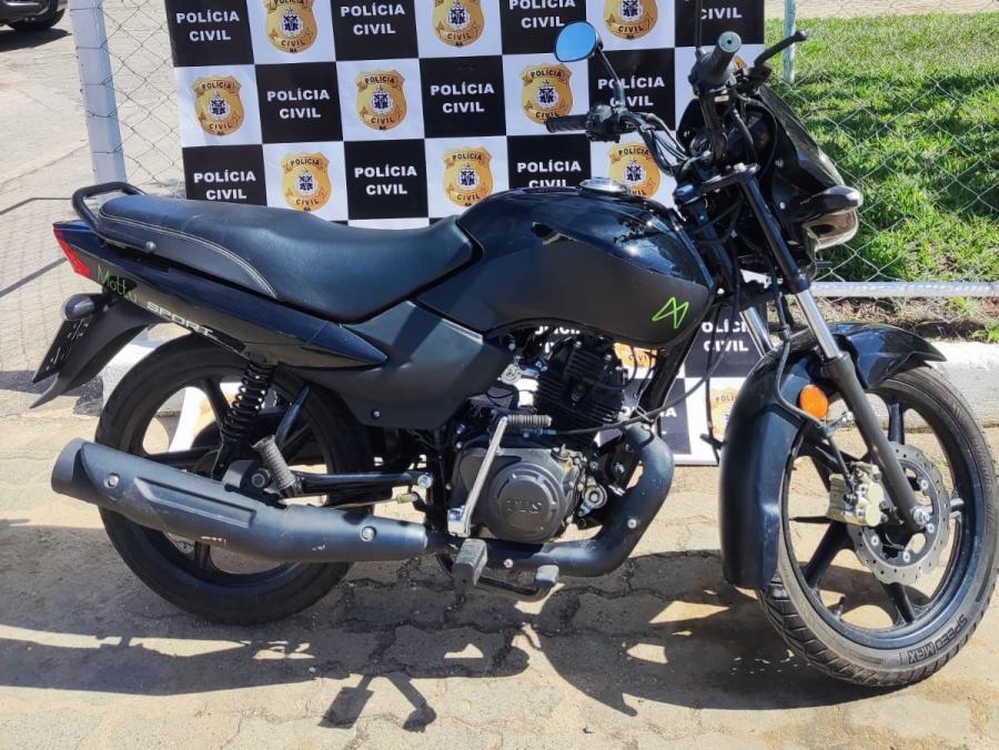 Homem loca moto avaliada em 17 mil e coloca a venda em Vitória da Conquista