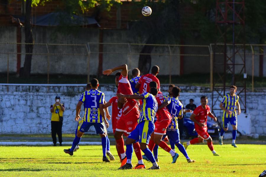 Jequié empata com Penedense e perde posição no Campeonato Brasileiro da Série D