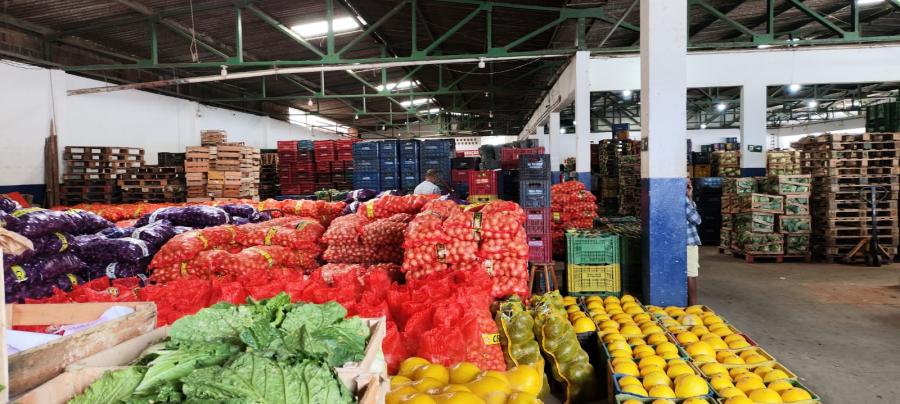 Mercado Ceasa de Jaguaquara registra aumento de 25% na demanda durante festas juninas