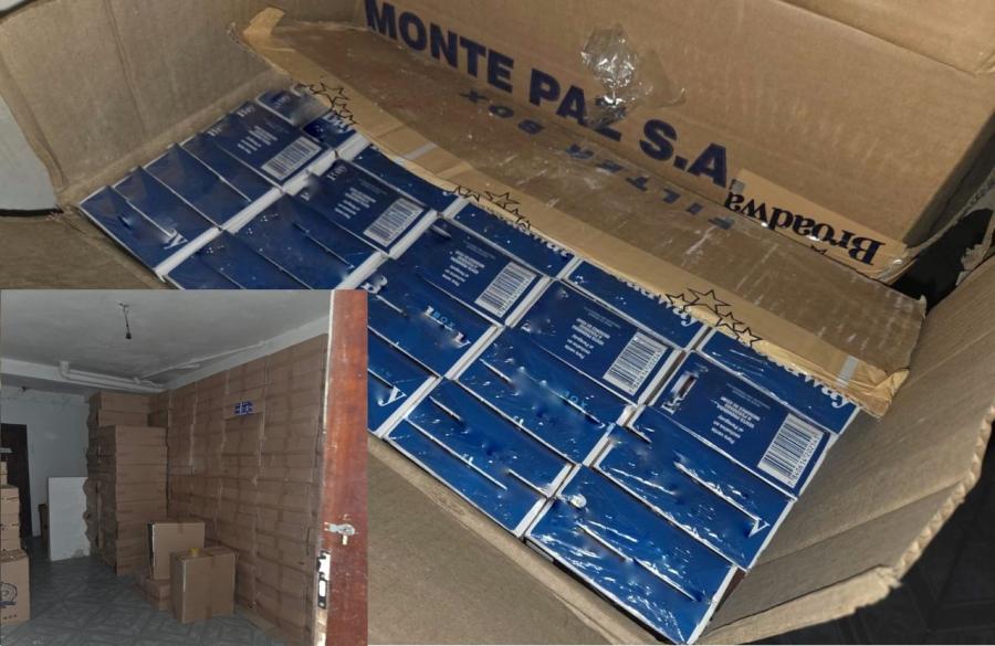Polícia Federal e MPBA deflagram operação em combate à lavagem de dinheiro e contrabando de cigarros na Bahia