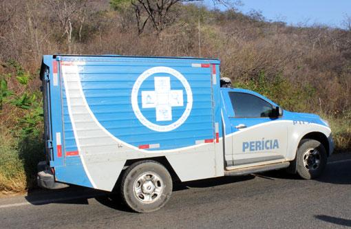 Corpo encontrado em estado de decomposição no Loteamento Beta Ville de Jequié